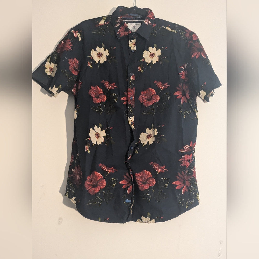 Casual button up